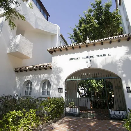 Aparthotel Royal Oasis Club At Pueblo Quinta Benalmádena