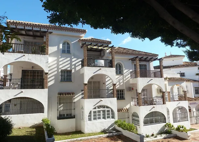 Royal Oasis Club At Pueblo Quinta Benalmádena