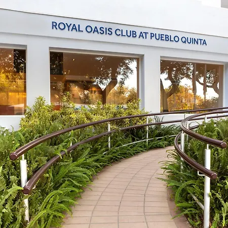 Royal Oasis Club At Pueblo Quinta By Diamond Apartahotel Benalmádena