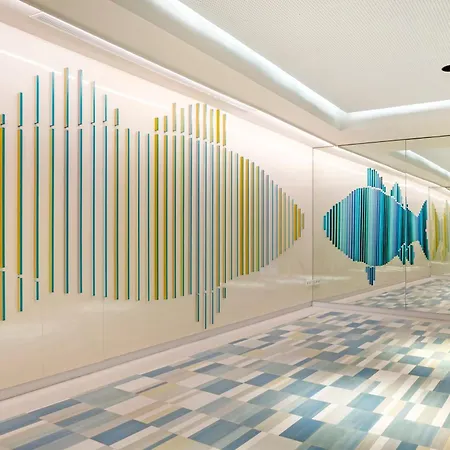 Apartahotel Royal Oasis Club At Pueblo Quinta By Diamond Benalmádena